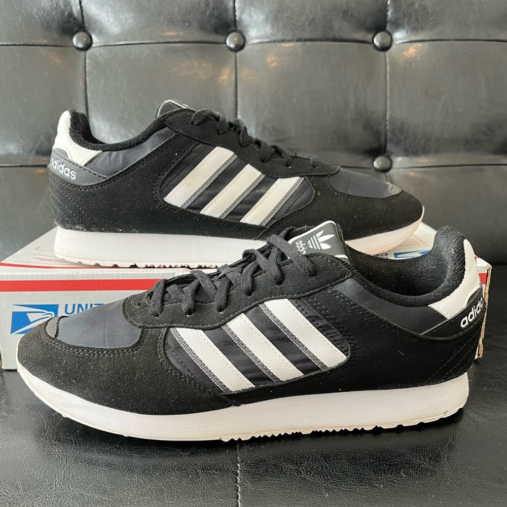 Adidas Spezial‎ 21 Black White